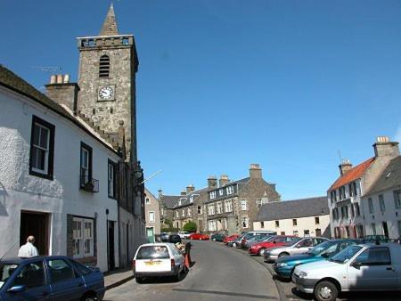 Cameron House - Spacious B Listed Building, Near Falkland, Central East Scotland Villa Auchtermuchty Exterior photo